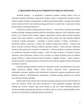 Praktika: draudimo paslaugų pardavimai 7 puslapis