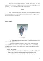 Praktikos ataskaita: autoservisas KEMI 11 puslapis