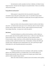 Praktikos ataskaita: autoservisas KEMI 13 puslapis