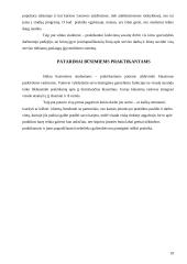 Praktikos ataskaita: autoservisas KEMI 19 puslapis