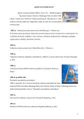 Praktikos ataskaita: autoservisas KEMI 3 puslapis