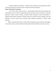 Praktikos ataskaita: gamtinių dujų verslas AB "Lietuvos dujos" Kauno filialas 3 puslapis