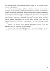 Praktikos ataskaita: gamtinių dujų verslas AB "Lietuvos dujos" Kauno filialas 8 puslapis