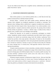 Praktikos ataskaita: krovinių pervežimas UAB "MTL Group" 3 puslapis