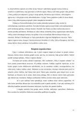 Praktikos ataskaita: Mažeikių specialioji mokykla 11 puslapis