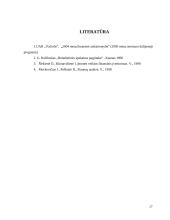 Praktikos ataskaita: medienos ruoša UAB "Vlatausa" 15 puslapis