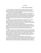 Elgesio kultūra internete Lietuvoje