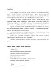 Profesinė praktika: dizaino ir reklamos firma UAB "Ketvirtasis matmuo" 3 puslapis