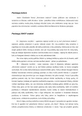 Profesinė praktika: dizaino ir reklamos firma UAB "Ketvirtasis matmuo" 9 puslapis