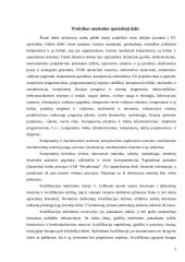 Profesinės praktikos ataskaita: kompiuterinės technikos priežiūra 3 puslapis