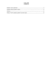 Profesinės praktikos ataskaita: vadovo padėjėjas Vilniaus kolegijoje 2 puslapis