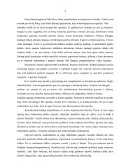 Profesinės praktikos ataskaita: vadovo padėjėjas Vilniaus kolegijoje 5 puslapis