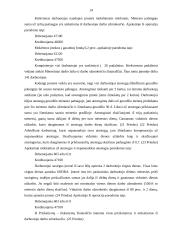 Profesinės veiklos praktikos ataskaita: melioracijos įmonė UAB "Panevėžio melioracija" 14 puslapis