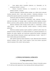 Profesinės veiklos praktikos ataskaita: melioracijos įmonė UAB "Panevėžio melioracija" 7 puslapis