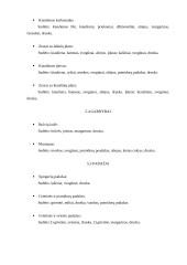 Specializacijos praktikos ataskaita: Žemaitijos kolegijos valgykla 13 puslapis