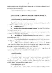 Technologinės praktikos ataskaita: miškininkystės ir miško ruošos paslaugos 13 puslapis