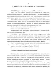 Technologinės praktikos ataskaita: miškininkystės ir miško ruošos paslaugos 4 puslapis