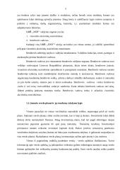 Technologinės praktikos ataskaita: miškininkystės ir miško ruošos paslaugos 5 puslapis