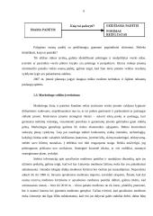 Technologinės praktikos ataskaita: miškininkystės ir miško ruošos paslaugos 6 puslapis