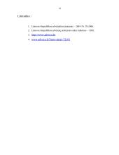 Praktika advokato kontoroje 13 puslapis