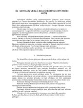 Praktika advokato kontoroje 5 puslapis