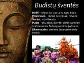 Budizmo religija 9 puslapis