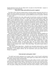 Gražiausios mano gimtosios apylinkės lankytinos vietos 3 puslapis