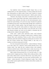 Gamta, žmogus ir planeta