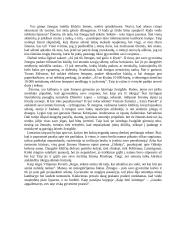 Ar laimė aplanko tik po negandų?