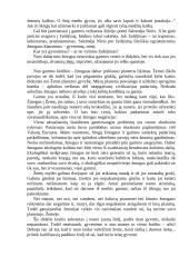 Žmogaus ir gamtos sąsaja 2 puslapis