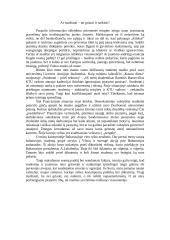 Ar maištauti – tai griauti ir naikinti?