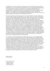 Conditions for democracy 6 puslapis