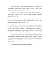 I. Šeiniaus "Kuprelis". Kuo svarbus lietuvių literatūros istorijai Igno Šeiniaus romanas "Kuprelis"? 2 puslapis