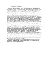 Gyvenimas – tai stebuklas