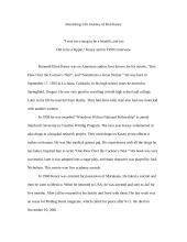 Interesting Life Journey of Ken Kesey