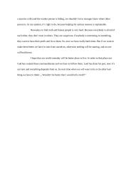 You should not lie 2 puslapis