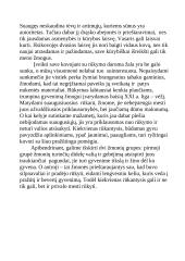 Ką žmogui reiškia įveikti save? 2 puslapis