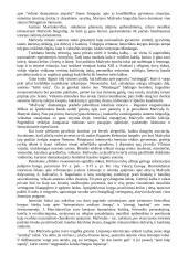 Justino Marcinkevičiaus draminės trilogijos II-oji dalis “Mažvydas” 4 puslapis