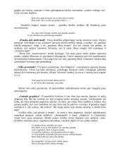 Kristijono Donelaičio kūrybos bruožai 2 puslapis