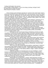 Pagrindinės jauno žmogaus problemos 2 puslapis