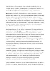 Lithuanian migration to America 6 puslapis