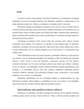 Kaip Durkheimas siūlo paaiškinti socialinius reiškinius? 2 puslapis
