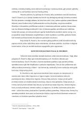 Neotradicionalizmas pagal R. Posner 3 puslapis