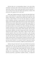 Kas pasikeistų, jei sužinočiau, jog gyventi liko vieneri metai 2 puslapis