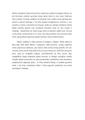 Kas pasikeistų, jei sužinočiau, jog gyventi liko vieneri metai 3 puslapis