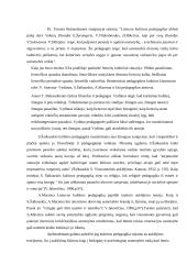 Lietuvos pedagoginė mintis kultūros raidoje 4 puslapis
