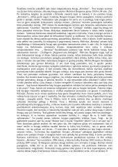 M. Burgess kūrinys "Heroinas"