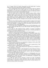 Lithuanian customs offices 2 puslapis