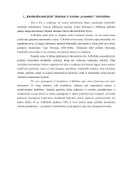 "Kembridžo mokyklos" ir "economics" pradininkas Alfredas Maršalas: pagrindiniai teorijos akcentai 3 puslapis