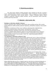 Alkaloidai augaluose, jų panaudojimas 13 puslapis